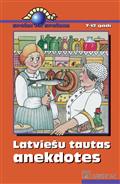 Latviešu tautas anekdotes