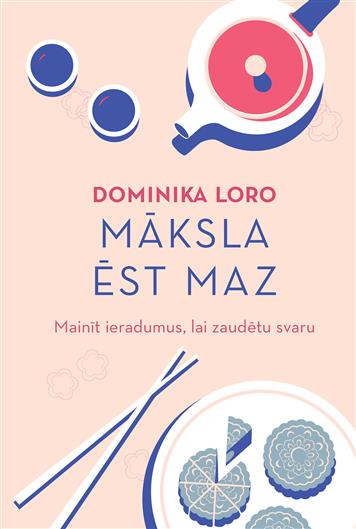 Māksla ēst maz