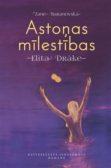 Astoņas mīlestības. Dzīvesstāsta iedvesmots romāns