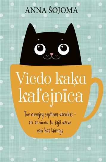 Viedo kaķu kafejnīca