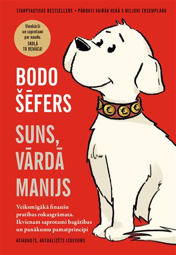 Suns, vārdā Manijs. Veiksmīgākā finanšu pratības rokasgrāmata. Ikvienam saprotami bagātības un panākumu pamatprincipi