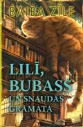 Lilī, Bubass un snaudas grāmata