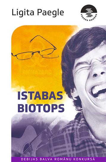 Istabas biotops