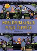 Noslēpumainais puķu čiepējs