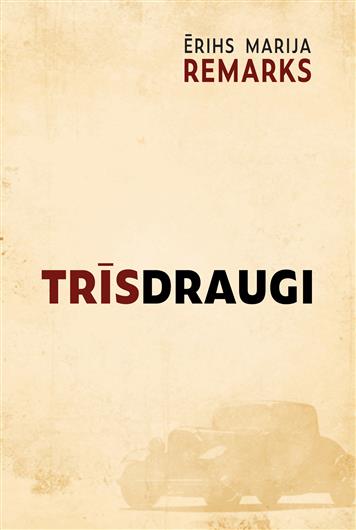 Trīs draugi