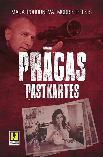 Prāgas pastkartes