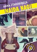 Naida nagi. Zvērīgs detektīvs, 3