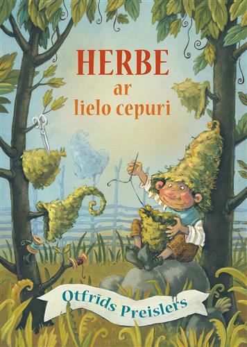 Herbe ar lielo cepuri