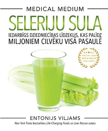 Seleriju sula. Medical Medium