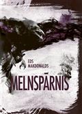 Melnspārnis