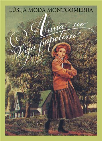 Anna no “Vēja papelēm”