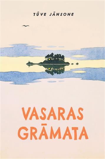 Vasaras grāmata